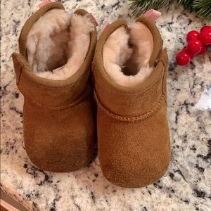 Baby UGG Bailey Bow